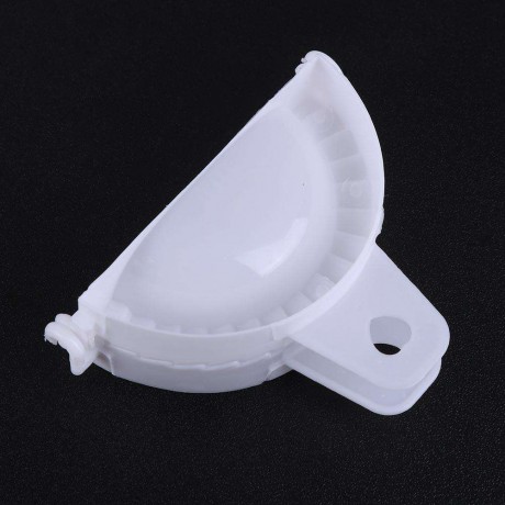 1pc Plastic Hand Press Dumpling Maker Molds Kitchen Dumpling Clip Tool