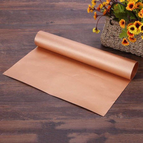 2pcs 40x33cm Reusable Fiberglass Cloth Non-Stick Multifunctional BBQ Mats