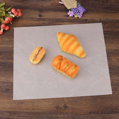 Baking Non-stick Bakeware Mat Heat Resistant Sheet Outdoor Kitchen BBQ Pad