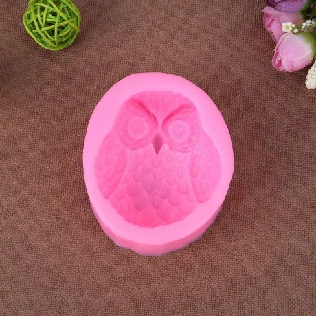 Silicone Animal Shape Fondant Chocolate Cake Molds Home Baking Decor Mould