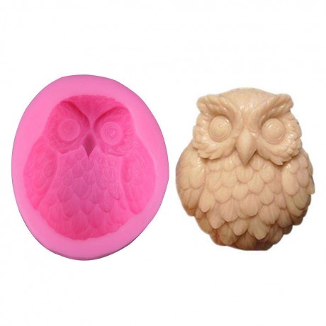 Silicone Animal Shape Fondant Chocolate Cake Molds Home Baking Decor Mould