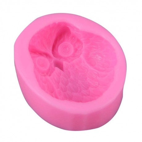 Silicone Animal Shape Fondant Chocolate Cake Molds Home Baking Decor Mould