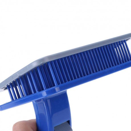 Pets Massage Comb Hair Remover Self-Cleaning Tools(S)