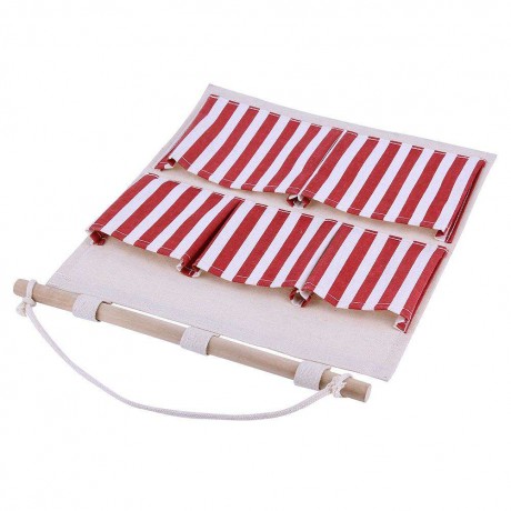 Waterproof Door Hanging Storage Bag Stationery Phone Holder Organizer