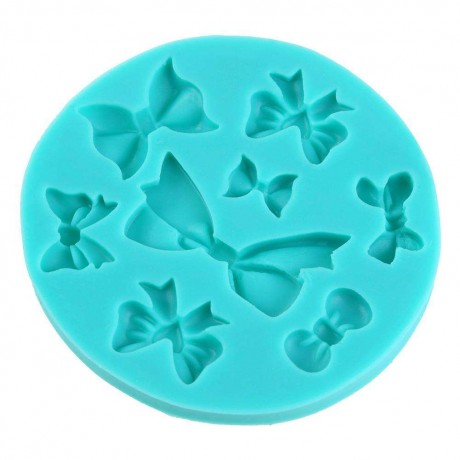 Butterfly Shape Silicone Cake Mold Candy Jelly Chocolate Pastry Baking Tool