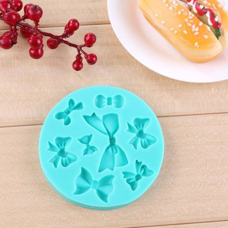 Butterfly Shape Silicone Cake Mold Candy Jelly Chocolate Pastry Baking Tool