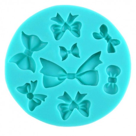 Butterfly Shape Silicone Cake Mold Candy Jelly Chocolate Pastry Baking Tool