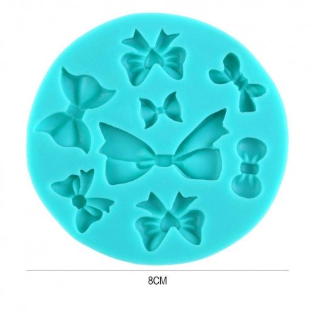 Butterfly Shape Silicone Cake Mold Candy Jelly Chocolate Pastry Baking Tool