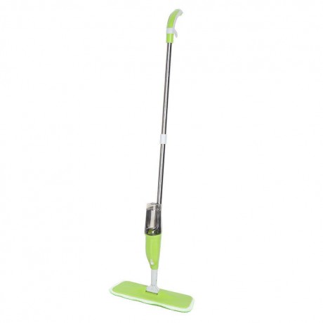 SPRAY MOP WATER SPRAYING FLOOR CLEANER TILES MARBLE KITCHEN  MICRO FIB