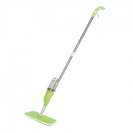 SPRAY MOP WATER SPRAYING FLOOR CLEANER TILES MARBLE KITCHEN  MICRO FIB