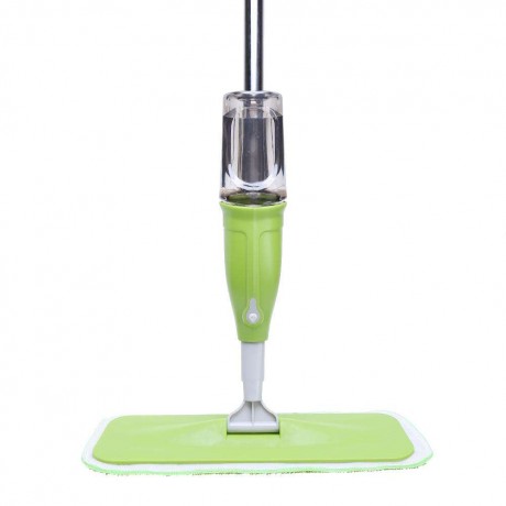 SPRAY MOP WATER SPRAYING FLOOR CLEANER TILES MARBLE KITCHEN  MICRO FIB