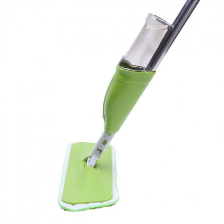 SPRAY MOP WATER SPRAYING FLOOR CLEANER TILES MARBLE KITCHEN  MICRO FIB