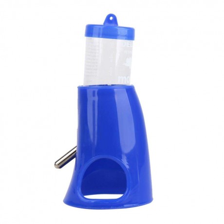 Hamster Water Bottle Dispenser Feeder Hanging Pet Dog Drinking Fountain