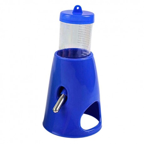 Hamster Water Bottle Dispenser Feeder Hanging Pet Dog Drinking Fountain