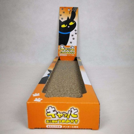 Corrugated Paper Cat Pads Cat Scratch Board Sisal Kitten Cat Scratching Toy