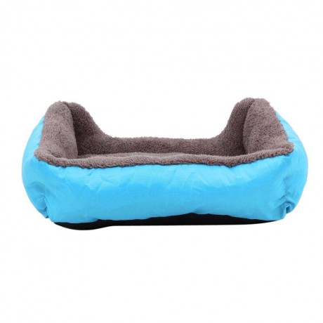 Large Square Pet Dog Bed Cushion Puppy House Soft Warm Kennel Mat