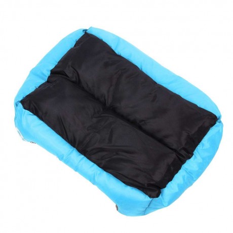 Large Square Pet Dog Bed Cushion Puppy House Soft Warm Kennel Mat