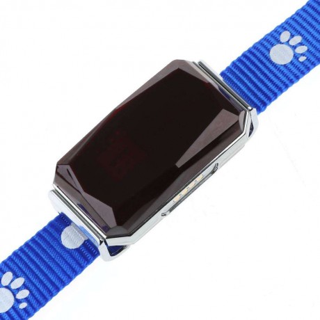 Pet Wireless GSM GPS Tracker Locator Collar Two Way Audio Tracking Device