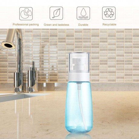 100ml UPG Fine Mist Spray Bottle Travel Makeup Lotion Refillable Container