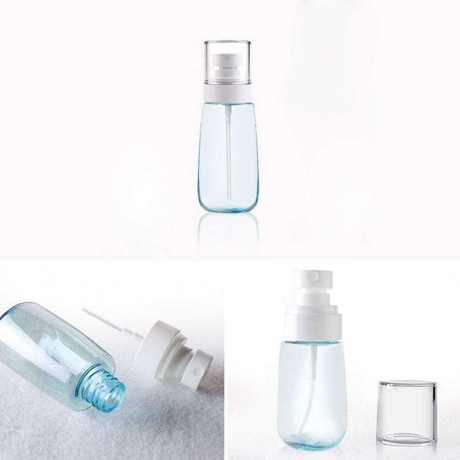 100ml UPG Fine Mist Spray Bottle Travel Makeup Lotion Refillable Container