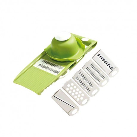 Multifunctional Vegetable Cutter Potato Peeler Carrot Grater Fruit Slicer