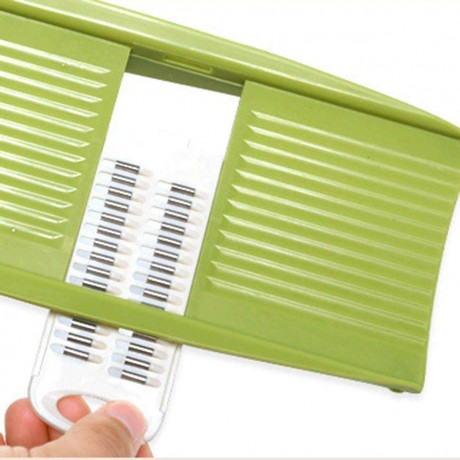 Multifunctional Vegetable Cutter Potato Peeler Carrot Grater Fruit Slicer