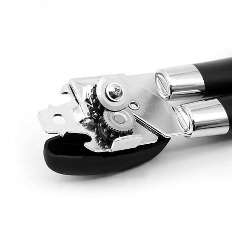 Multifunctional Stainless Steel Can Opener Thick Handle Bottle Openers