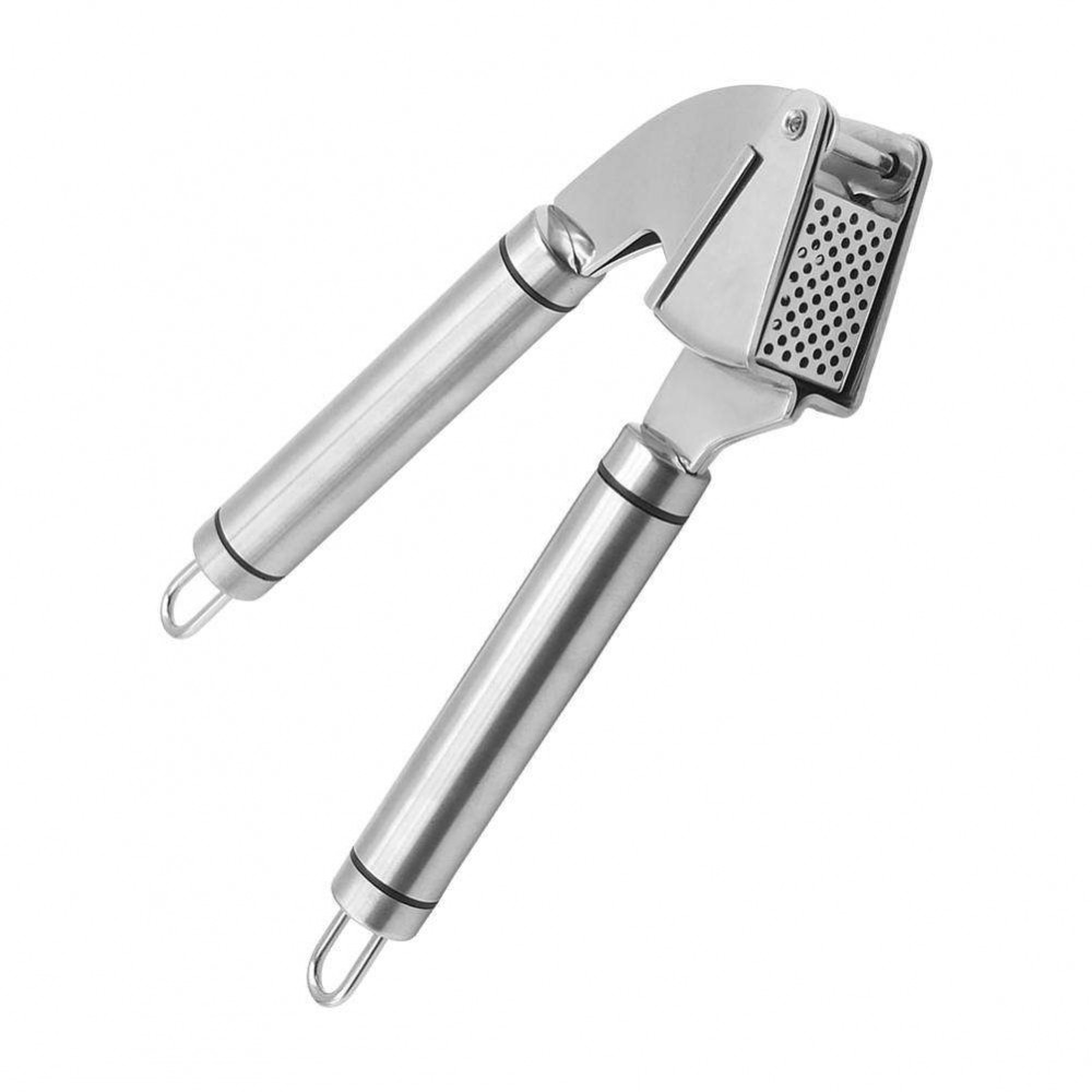 Stainless Steel Garlic Press Peeler Ginger Grater Planer Slicer Cutter