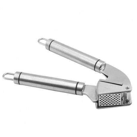 Stainless Steel Garlic Press Peeler Ginger Grater Planer Slicer Cutter