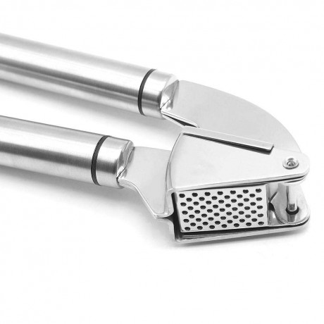 Stainless Steel Garlic Press Peeler Ginger Grater Planer Slicer Cutter