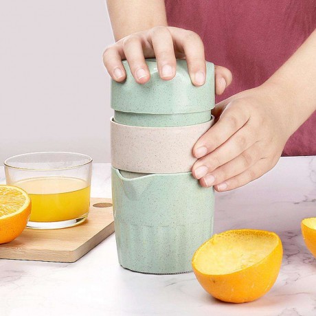 Multi-functional Manual Citrus Juicer Orange Lemon Fruits Juice Squeezer