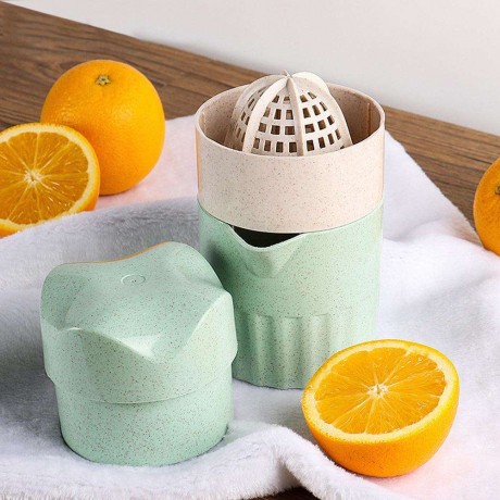 Multi-functional Manual Citrus Juicer Orange Lemon Fruits Juice Squeezer