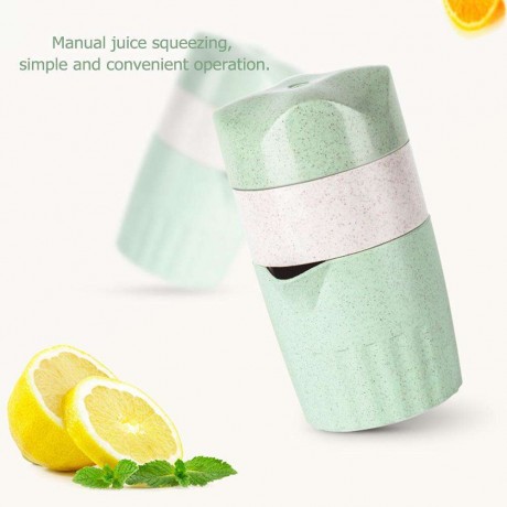 Multi-functional Manual Citrus Juicer Orange Lemon Fruits Juice Squeezer