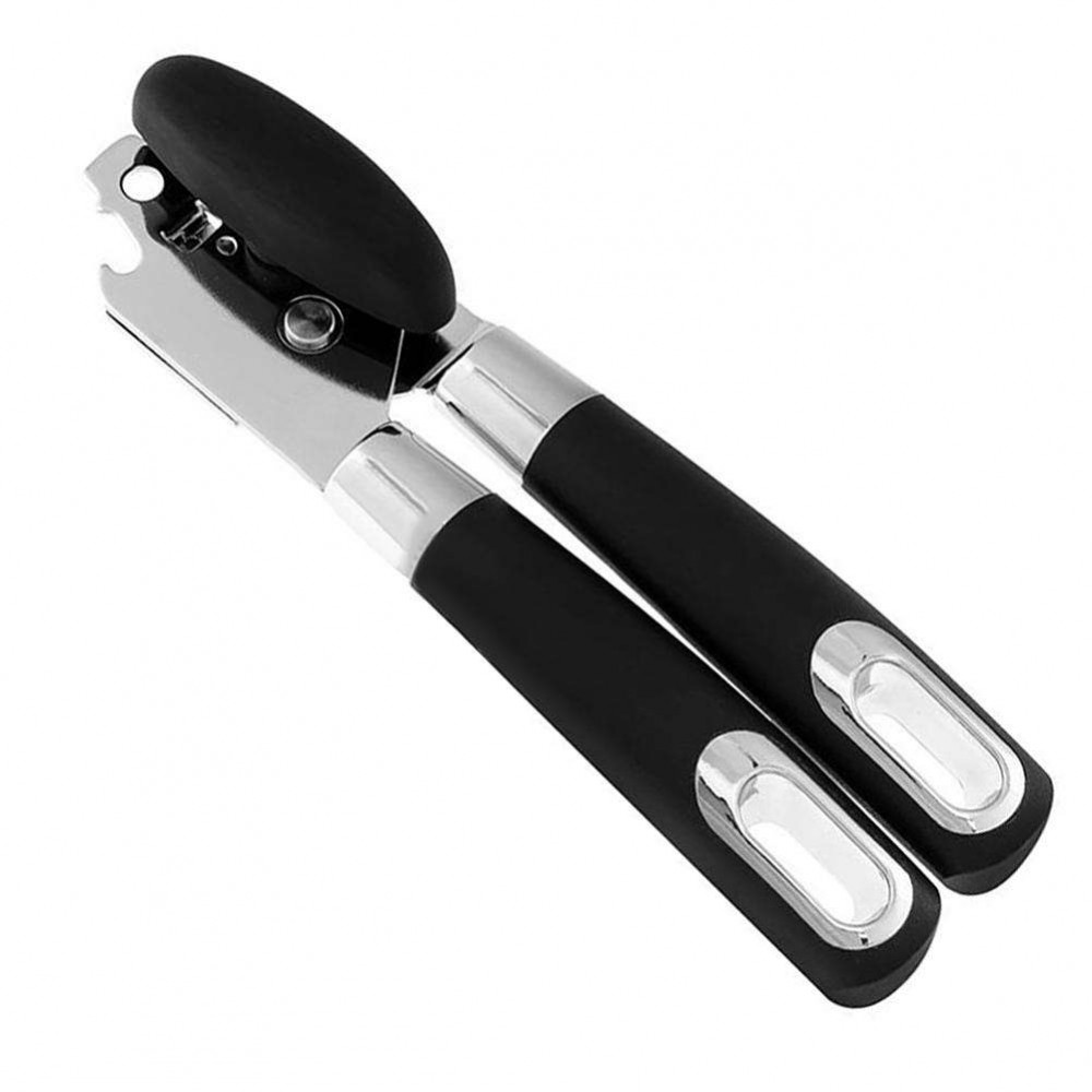 Multifunctional Stainless Steel Can Opener Thick Handle Bottle Openers